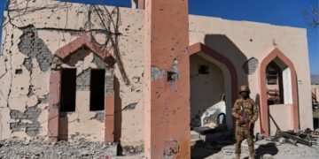 9 fëmijë të vrarë nga bombardimet pakistaneze në Afganistan