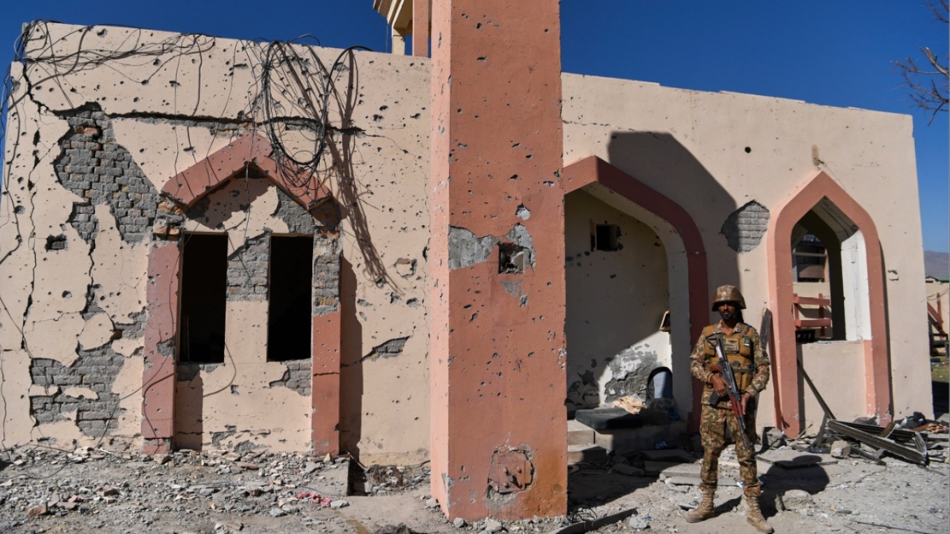 9 fëmijë të vrarë nga bombardimet pakistaneze në Afganistan