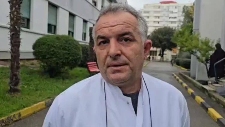 I mituri u plagos me thikë pranë zemrës, mjeku: Vazhdon të jetë në gjendje të rëndë