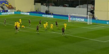 Kuqezinjtë kalojnë në avantazh ndaj Andorrës