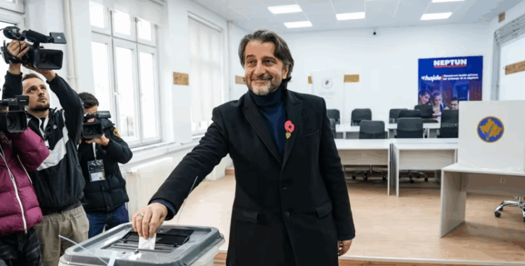 Dalin rezultatet e para të Exit poll-eve në Kosovë, Përparim Rama merr Prishtinën