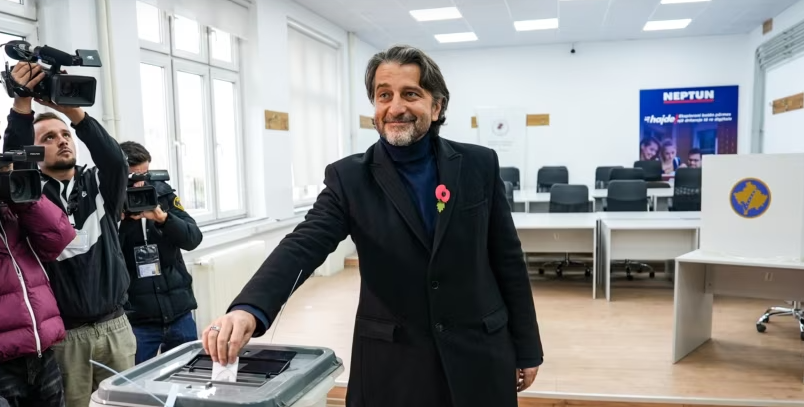 Dalin rezultatet e para të Exit poll eve në Kosovë  Përparim Rama merr Prishtinën