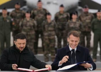 Ukraina arrin marrëveshje me Francën për aeroplanë luftarakë