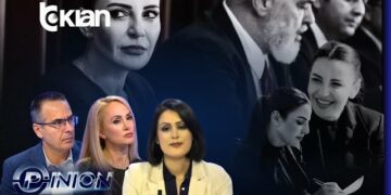 Opinion – Dalin SMS-të e dosjes Balluku – 5 Nëntor 2025