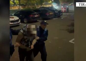 Vodhi 12 milionë lekë në një banesë në Tiranë, pranga 37-vjeçarit