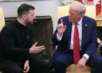 Trump Kritika Zelenskyt: Asnjë mirënjohje për përpjekjet tona