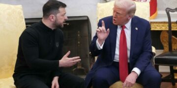 Trump Kritika Zelenskyt: Asnjë mirënjohje për përpjekjet tona