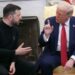 Trump Kritika Zelenskyt: Asnjë mirënjohje për përpjekjet tona