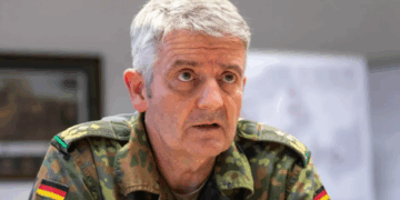 Paralajmëron gjenerali gjerman: Rusia, e aftë të sulmojë NATO-n