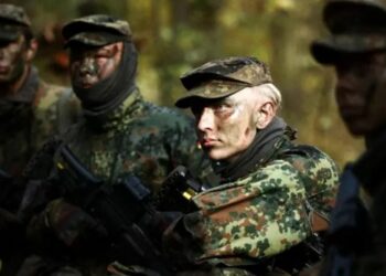 Plani sekret i Gjermanisë për luftë kundër Rusisë