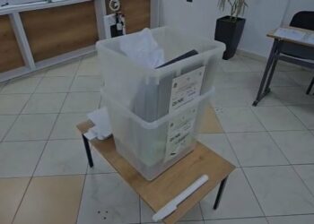 Mbyllet zyrtarisht procesi i votimit, pjesëmarrje e ulët