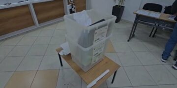 Mbyllet zyrtarisht procesi i votimit, pjesëmarrje e ulët