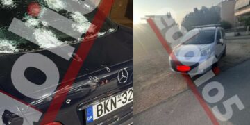 EMRAT/Grupi i vrasësve me pagesë në Greqi, zbardhen emrat e shqiptarëve të arrestuar