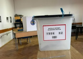 Kosovë/Si po shkon procesi i votimit deri tani, kreu i KQZ:Po votohet në 2614 qendra