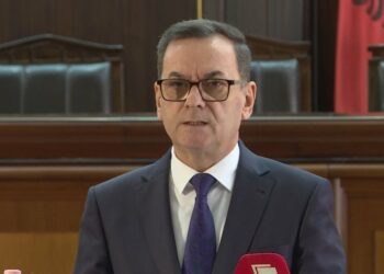 Stoku në gjykata, Sadushi vë alarmin: S’ka gjyqtarë, punohet me 73% të kapacitetit