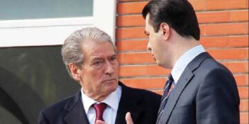 Berisha sulmon Bashën: Ish-kryetari i PD u mor me mua, jo me votën