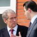Berisha sulmon Bashën: Ish-kryetari i PD u mor me mua, jo me votën