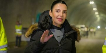 U pezullua nga detyra, Balluku ankimon masën e sigurisë në Apel