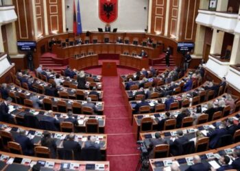 Kuvend/ Endrit Shabani betohet si Avokati i Popullit