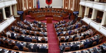 Kuvend/ Endrit Shabani betohet si Avokati i Popullit