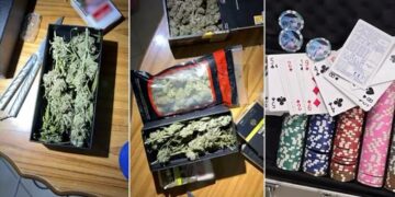 Ktheu lokalin në bazë droge, arrestohet 39-vjeçari në Vaun e Dejës