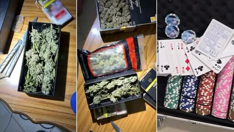 Ktheu lokalin në bazë droge, arrestohet 39-vjeçari në Vaun e Dejës