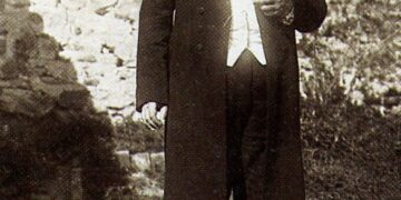 1913/ Intervista me Prenk Bib Dodën, princin e Mirditës, mbi dorëzimin e Shkodrës