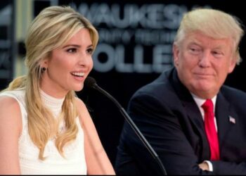 Vajza e Trump ndan tre librat që po lexon për Shqipërinë, njëri prej tyre i Kadaresë