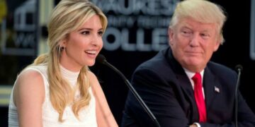 Vajza e Trump ndan tre librat që po lexon për Shqipërinë, njëri prej tyre i Kadaresë