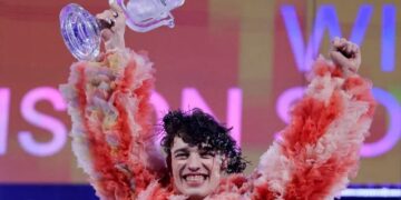 Fituesi i Eurovisionit rikthen trofeun në shenjë proteste kundër Izraelit