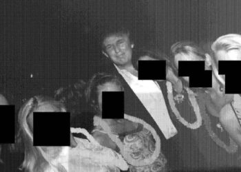 Dosja Epstein, Trump në foto i rrethuar nga gra, publikohen detaje të reja