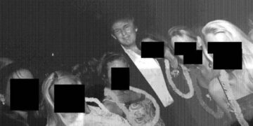 Dosja Epstein, Trump në foto i rrethuar nga gra, publikohen detaje të reja