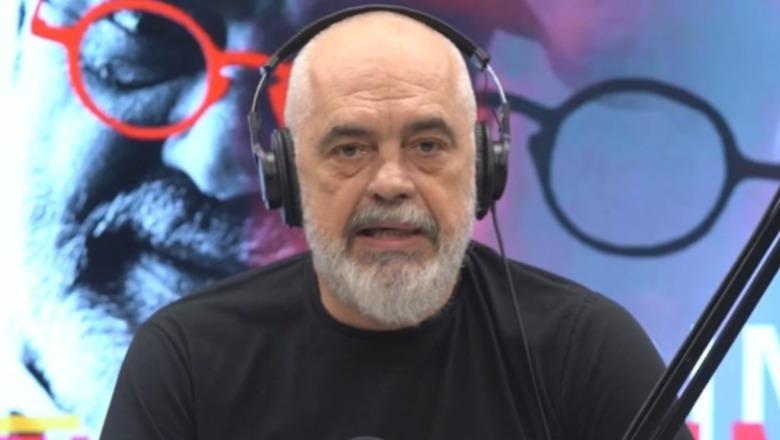 Rikthimi i Ballukut në detyrë  Rama  U eliminua një precedent unik në botë