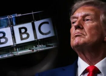 Trump padit BBC për shpifje, kërkon 5 miliardë dollarë