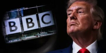 Trump padit BBC për shpifje, kërkon 5 miliardë dollarë