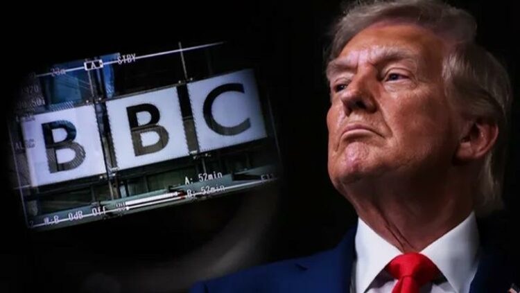 Trump padit BBC për shpifje, kërkon 5 miliardë dollarë