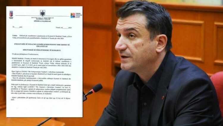 Buxheti/ Këshillitarët e PS kërkesë SPAK: Lejoni Veliajn të marrë pjesë në mbledhje