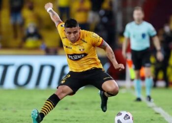 Vritet me armë në Guayaquil futbollisti 33-vjeçar i Barcelona SC