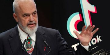 Shqipëria do të hapë TikTok, Rama: Nuk do e zgjasim ndalimin 1-vjeçar