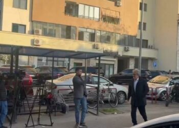 Kryebashkiaku i Shkodrës Benet Beci paraqitet në SPAK