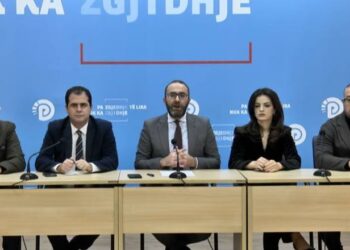 Këshilli i Mandateve për Ballukun, Bardhi: Bëhet fjalë për 1 miliard euro vjedhje