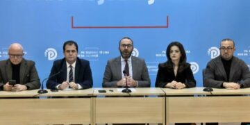 Këshilli i Mandateve për Ballukun, Bardhi: Bëhet fjalë për 1 miliard euro vjedhje