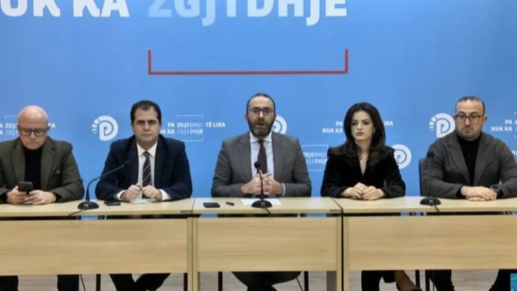 Këshilli i Mandateve për Ballukun, Bardhi: Bëhet fjalë për 1 miliard euro vjedhje