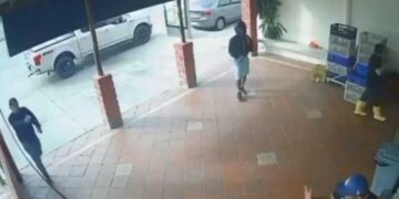 VIDEO/ Momenti kur ekzekutohet me armë futbollisti i Ekuadorit në Guayaquil