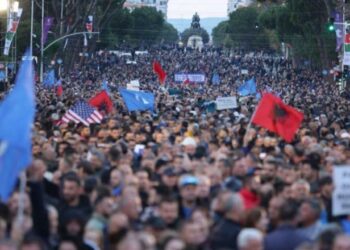 PD proteson, rrugët që do të bllokohen në Tiranë