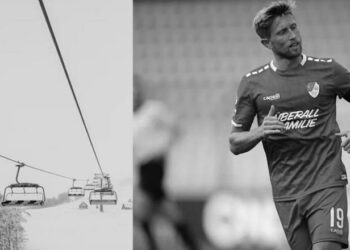 Me pushime në Malin e Zi/ Futbollisti gjerman rrëzohet nga teleferiku, humbet jetën