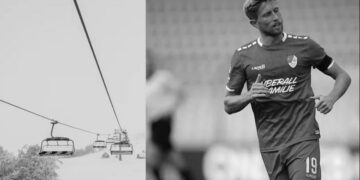 Me pushime në Malin e Zi/ Futbollisti gjerman rrëzohet nga teleferiku, humbet jetën