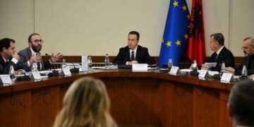 PD kërkon mbledhje urgjente për Ballukun, i drejtohet Kryetarit të Kuvendit