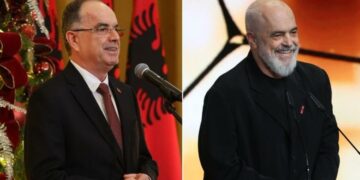 Begaj dhe Rama urojnë besimtarët për Krishtlindjen