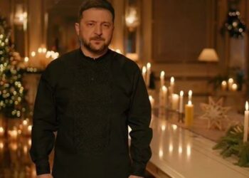 Zelensky në fjalimin e Krishtlindjes: Të gjithë kemi një ëndërr, që Putini të vdesë